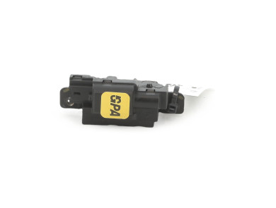 Serrure de hayon - Nissan QASHQAI I PH.1 - Blanc - 90502-EY12D- G1-4188M