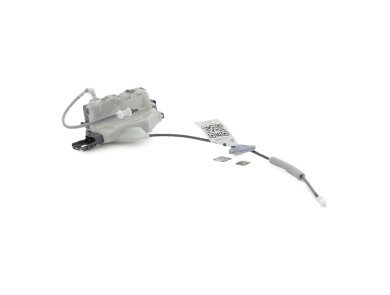 Right front door lock - Citroen C3 III PH.2 - Gris Fonce - 9812398080 - W1-5091P