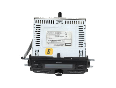 Poste multimédia - Dacia DUSTER II PH.1 - 280213567R - T1-7291G