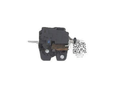 Rear lid lock - Mercedes CLASSE B I PH.1 - Noir - 1697400235 - K1-4094B