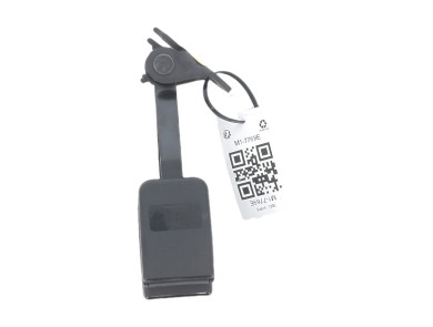 Central rear belt clip - Citroen C3 PICASSO PH.1 - 00008975EF - M1-7769E