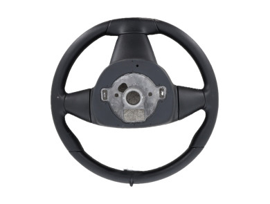 Steering wheel - Seat IBIZA IV PH.2 - 6J0419091AFCML - Q0-0445W