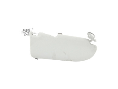Left sun visor - Seat IBIZA IV PH.2 - 6J0857551A2F4 - K0-0242C