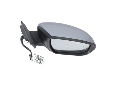 Right wing mirror used - Nissan X-TRAIL - 96301-4CC8A-