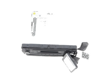 Poste multimédia - Seat IBIZA IV PH.2 - 6J0035156BGY - J0-0251J