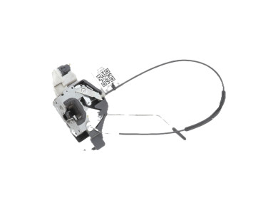 Right door lock used - Volkswagen FOX - 5Z1837016 AB