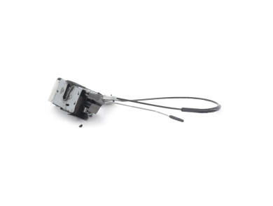 Right door lock - Volkswagen FOX - Noir - 5Z1837016AB - L1-4852X