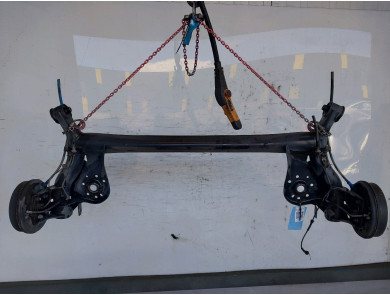 Rear axle - Peugeot 108 - B000768280 - H1-4099U