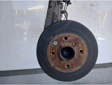 Rear axle - Peugeot 108 - B000768280 - H1-4099U