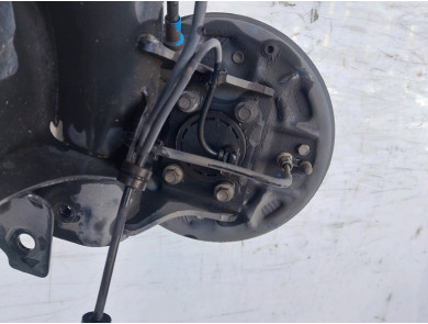 Rear axle - Peugeot 108 - B000768280 - H1-4099U