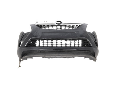 Front bumper used - Opel ZAFIRA - 13354140