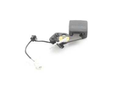 Central rear belt clip - Peugeot 308 I PH.2 - 8975W5 - I1-7577Z