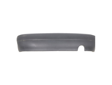 Rear bumper