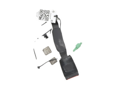 Left front belt clip - Seat IBIZA IV PH.2 - 6R4857755AQVZ - Y0-0022P