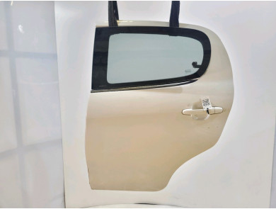 Rear left door used - Peugeot 108 - 1687145180