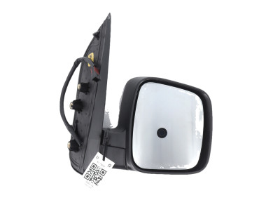 Right wing mirror - Peugeot BIPPER FOURGON - Blanc - 1674183280 - Y1-7634I
