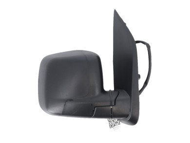 Right wing mirror - Peugeot BIPPER FOURGON - Blanc - 1674183280 - Y1-7634I
