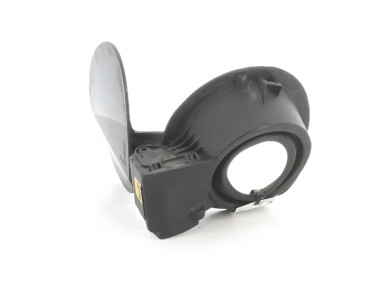 Fuel door - Peugeot 308 I PH.2 - Noir - 1517G5 - P1-5949L