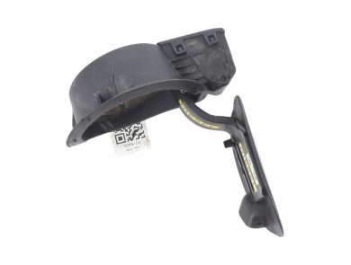 Fuel door - Peugeot 308 I PH.2 - Noir - 1517G5 - P1-5949L
