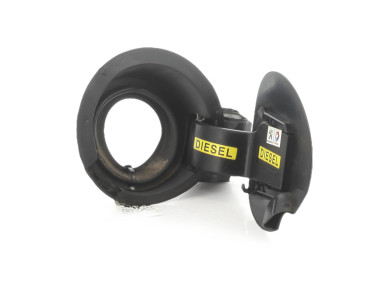 Trappe portillon carburant - Peugeot 308 I PH.2 - Noir - 1517G5 - P1-5949L