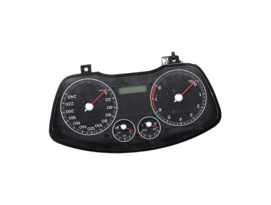 Odometer used - Ford FOCUS - 1483714