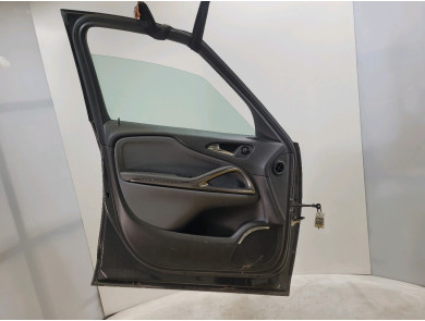 Porte avant gauche - Opel ZAFIRA C PH.1 - Noir - 13355178 - E0-5116Q