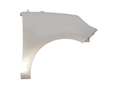 Right front fender - Renault SCENIC III PH.1 - Beige Fonce - 631002127R - M1-7490V