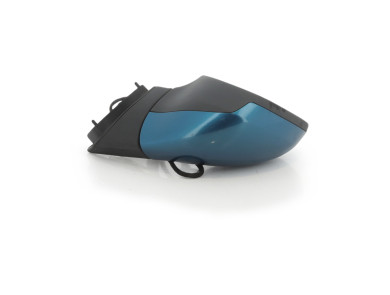Left wing mirror - Peugeot 207 - Bleu Clair - 8149ZJ - B1-3963M