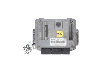 Calculateur moteur - Renault SCENIC III PH.1 - 237100055R - Q1-5239V