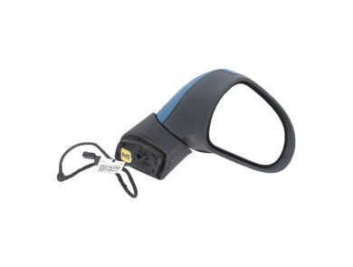 Rétroviseur droit - Peugeot 207 - Bleu Clair - 8149ZK - W1-3985G