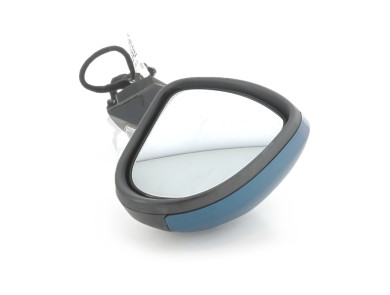 Right wing mirror - Peugeot 207 - Bleu Clair - 8149ZK - W1-3985G