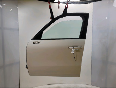 Left front door - Citroen GRAND C4 PICASSO II PH.2 - Blanc - 9815743080 - Y2-1653J