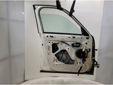 Left front door - Citroen GRAND C4 PICASSO II PH.2 - Blanc - 9815743080 - Y2-1653J