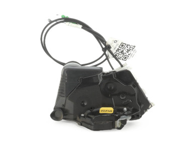 Right front door lock - Toyota YARIS III PH.2 - Bleu Clair - 690300D540 - W1-3857G