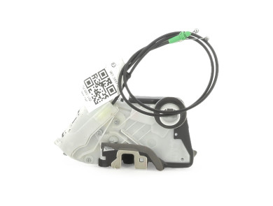 Right front door lock - Toyota YARIS III PH.2 - Bleu Clair - 690300D540 - W1-3857G