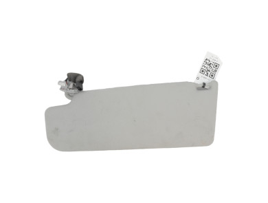 Right sun visor - Volkswagen SCIROCCO III PH.1 - 1K8857551G2F4 - U1-6981F