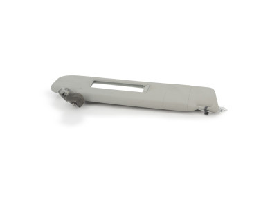 Right sun visor - Volkswagen SCIROCCO III PH.1 - 1K8857551G2F4 - U1-6981F