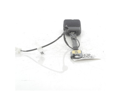 Right front belt clip - Citroen C3 III PH.1 - 9811920180 - C1-7401M