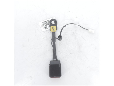 Right front belt clip - Citroen C3 III PH.1 - 9811920180 - C1-7401M