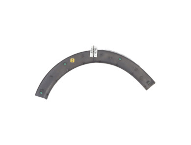 Right front fender flare - Citroen C3 III PH.1 - Inconnu - 9812088580 - J1-7318W