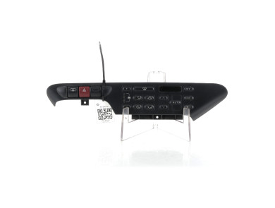 Commande de chauffage occasion - Peugeot 806 - 6451 JH