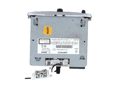 Multimedia radio - Renault MEGANE III PH.1 - 281158115R - A0-9507X