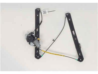 Left front window-lift - BMW SERIE 3 IV PH.1 - 67628362064 - L0-2036T