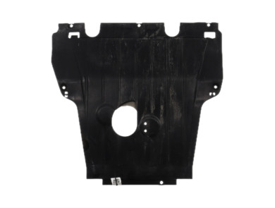Carenage sous moteur - Renault ZOE PH.1 - Blanc - 758902935R - Q1-1785C
