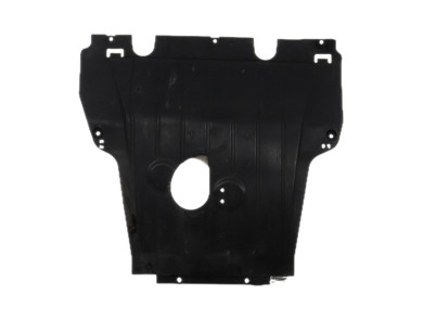 Under-engine protection - Renault ZOE PH.1 - Gris Fonce - 758902935R - T0-8593Z