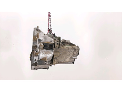 Gearbox type 20MB02 - Peugeot 407 PH.1 - R0-9204I