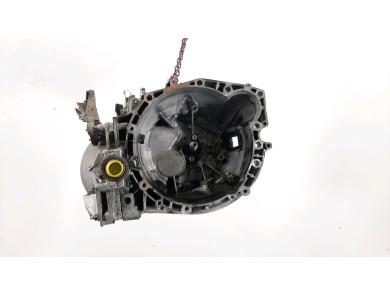 Gearbox type 20MB02 - Peugeot 407 PH.1 - R0-9204I