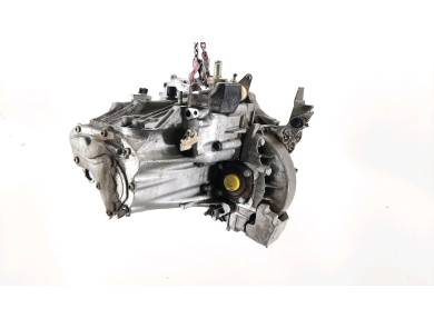 Gearbox type 20MB02 - Peugeot 407 PH.1 - R0-9204I