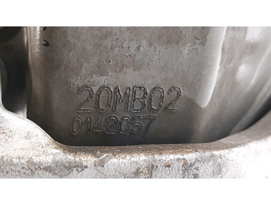 Boîte de vitesses type 20MB02 - Peugeot 407 PH.1 - R0-9204I