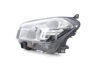 Left headlight used - Nissan QASHQAI - 26060-BR60B-
